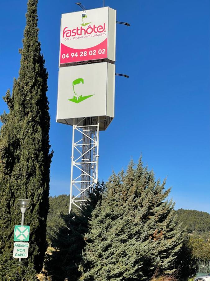 Fasthotel Toulon Cuers Εξωτερικό φωτογραφία