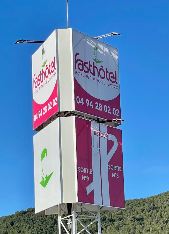 Fasthotel Toulon Cuers Εξωτερικό φωτογραφία
