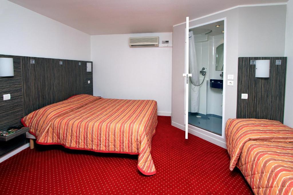 Fasthotel Toulon Cuers Εξωτερικό φωτογραφία